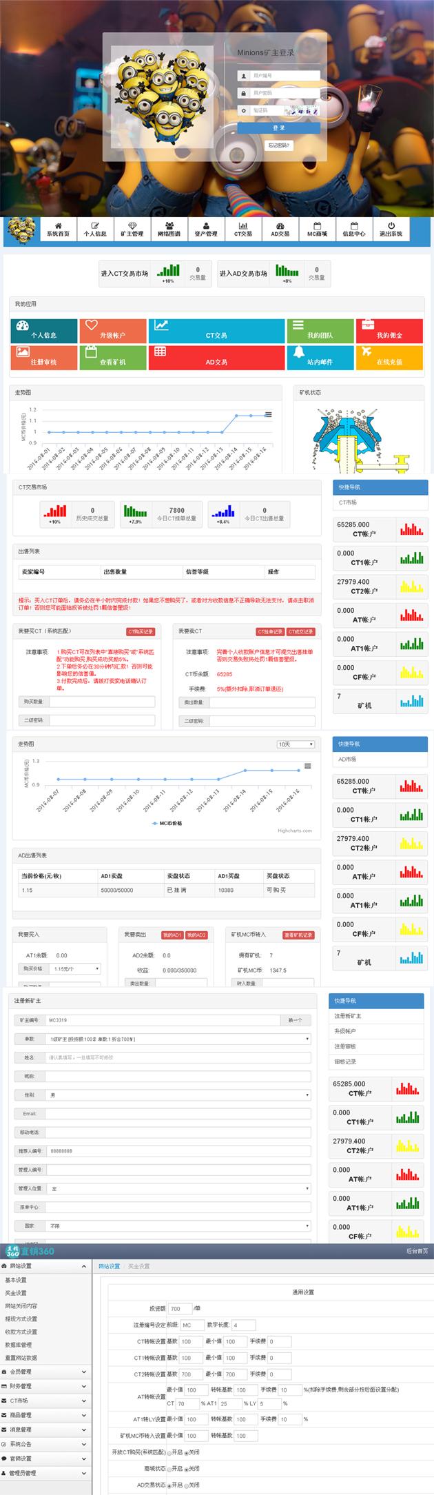 xiaohuangrenwakuangdaisanjinsanchuchaifenpanheshangchengzhixiaoruanjian