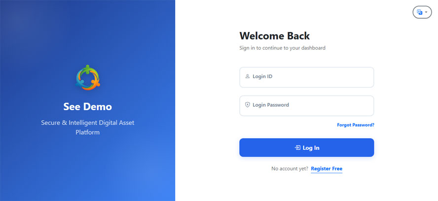 简繁英文三语双轨多级别带商城和大转盘系统PC端前台截图